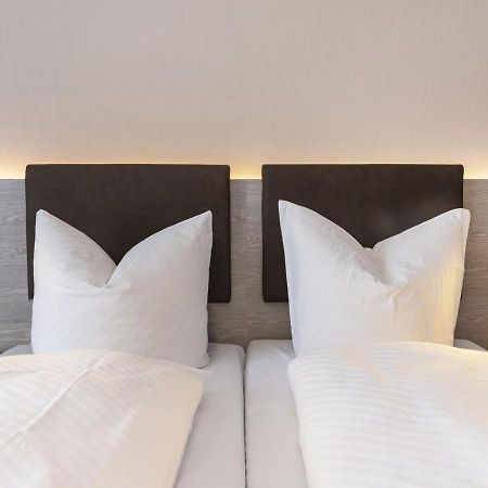 Hotel Alte Baeckerei Nidderau Exteriör bild